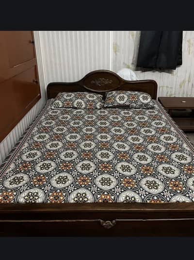 BAD for Sale used condition queen size bad