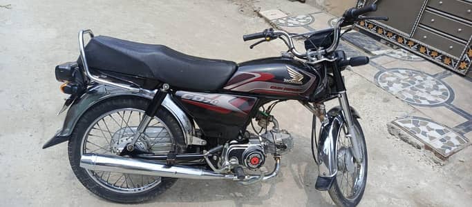 honda seventy