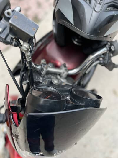 Yamha YBR 125