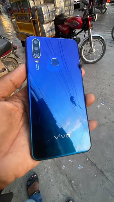 Vivo Y15