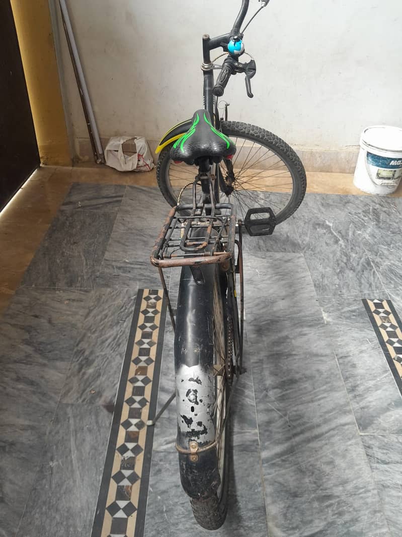 Cycle 4
