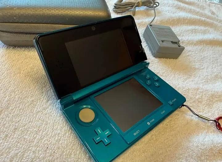 Nintendo 3ds 0