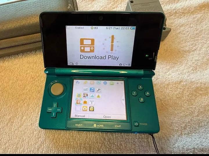 Nintendo 3ds 2