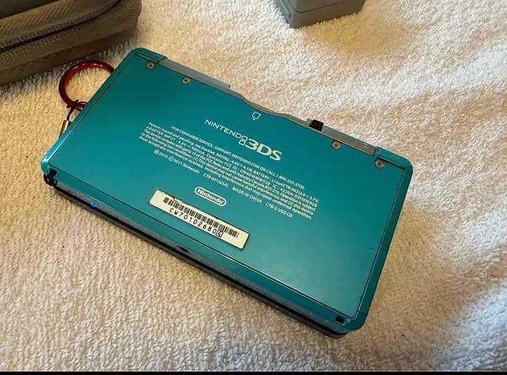 Nintendo 3ds 3