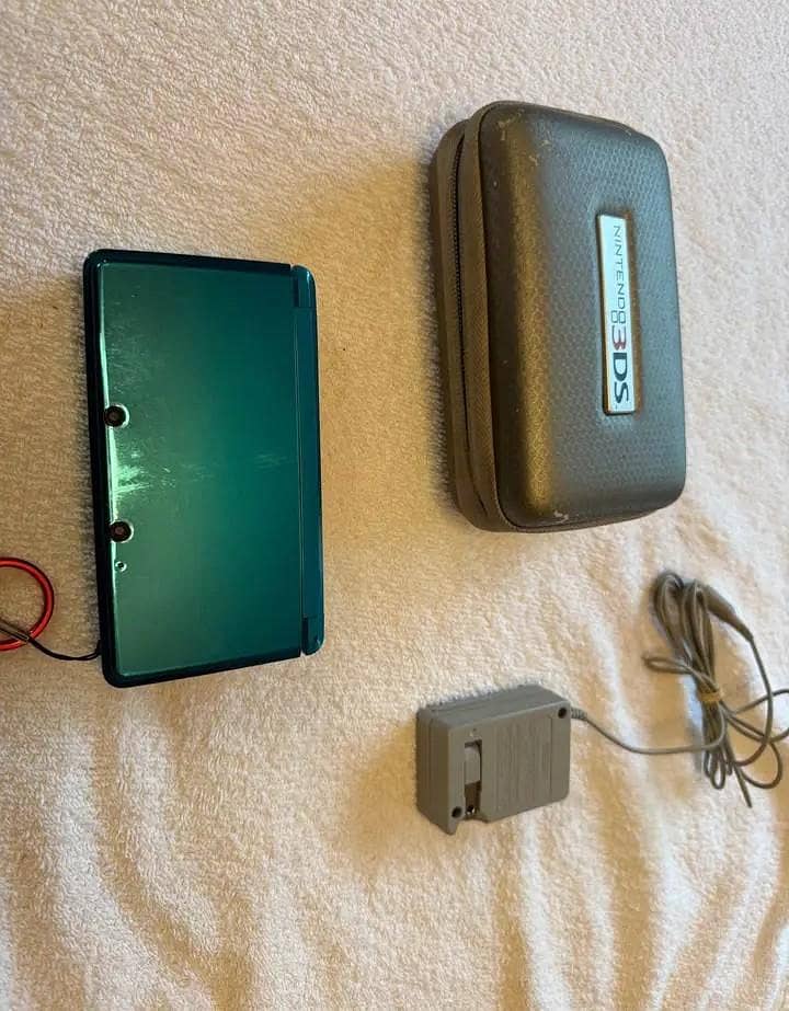 Nintendo 3ds 4