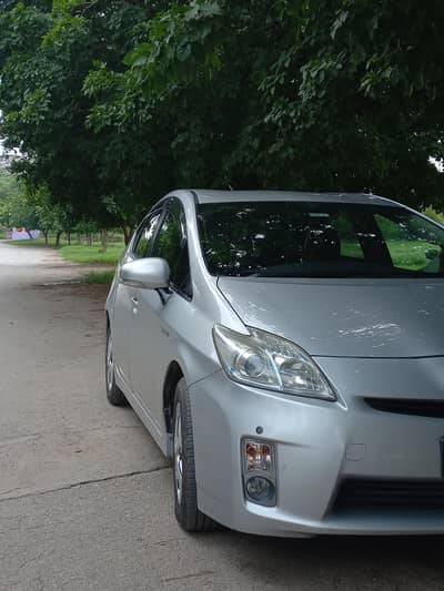 Toyota Prius 2011