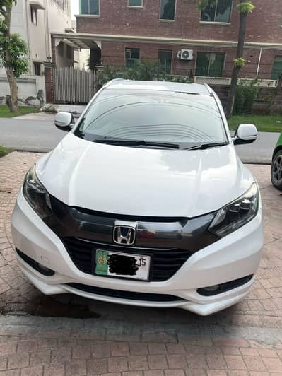 Honda Vezel 2015