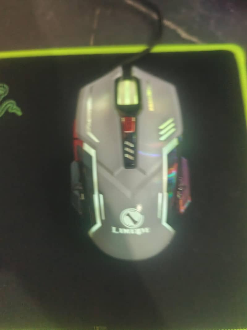 Limeide gaming mouse for high gaming 1