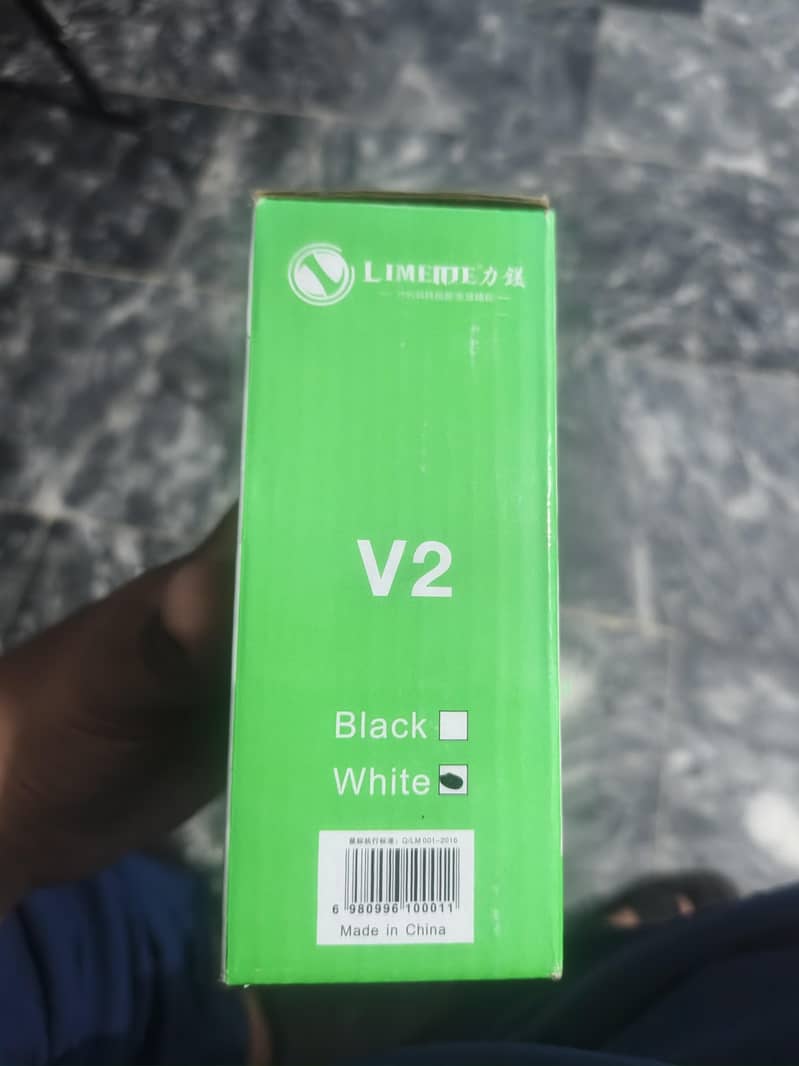 Limeide gaming mouse for high gaming 3