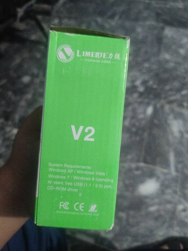 Limeide gaming mouse for high gaming 4