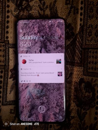 One Plus 7 Pro