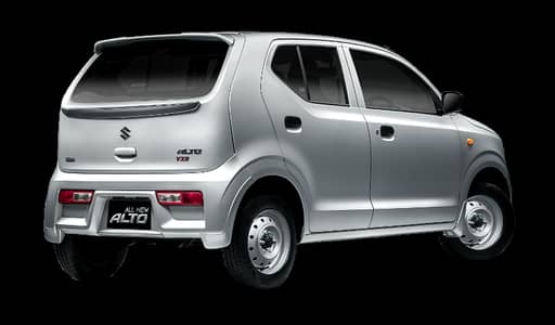 Driver Required for Suzuki Alto 2021 (Yango / InDrive / Careem)