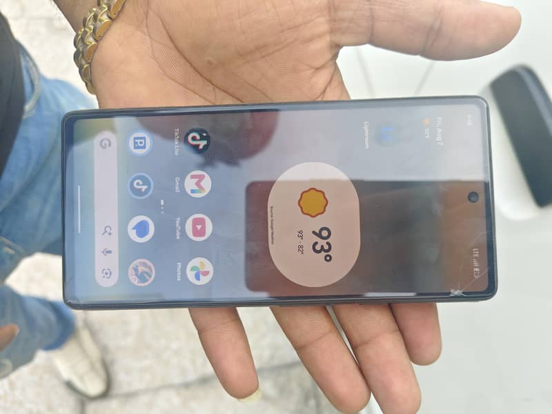 Google Pixel 6A 0