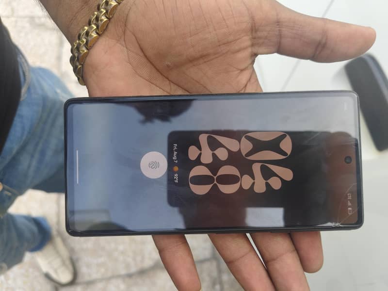 Google Pixel 6A 1
