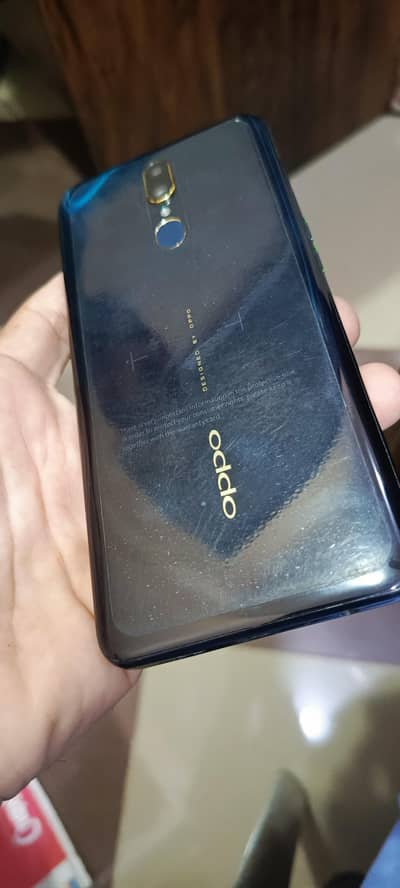OPPO F11