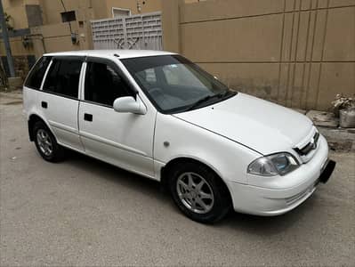 Suzuki Cultus VXL 2016