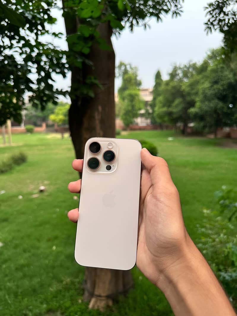 Iphone 16PRO JV 3