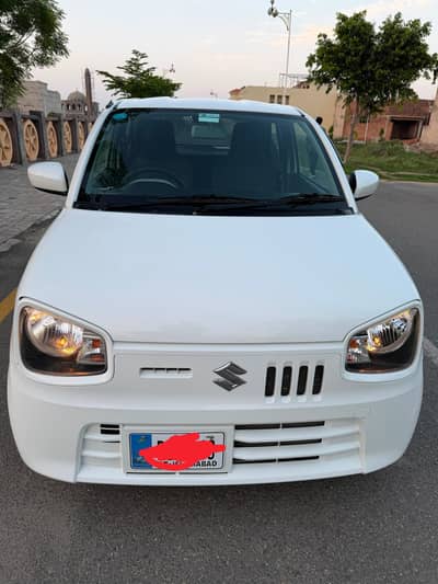 Suzuki Alto 2024