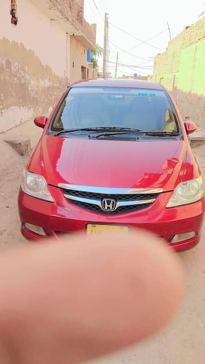 Honda City 2006