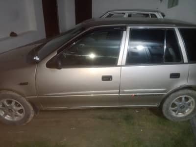 Suzuki Cultus 2016 - BEIGE - LIFE TIME TOKEN -