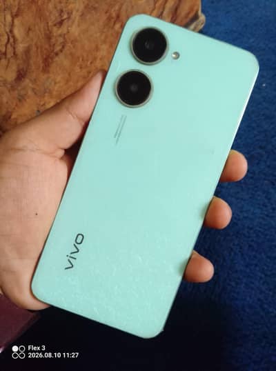 Vivo Y03 4Gb Ram 64 GB Memory