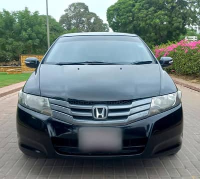 Honda City 2009 AUTOMATIC