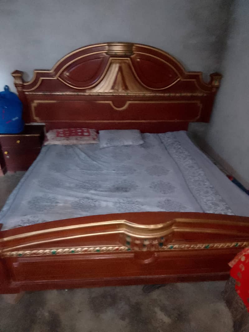 BED SET 4