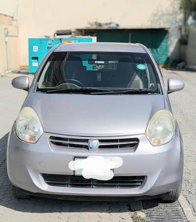 Toyota Passo 2014