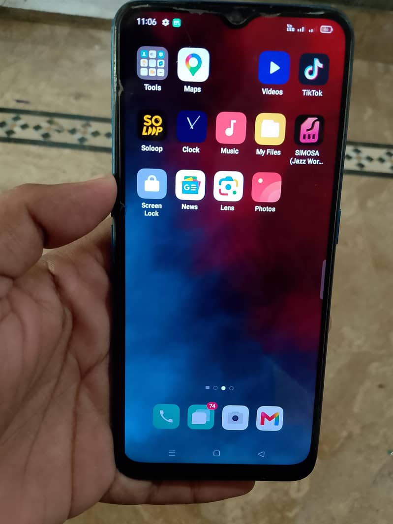 OPPO A9 1