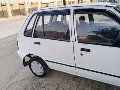 Suzuki Mehran VXR 2017
