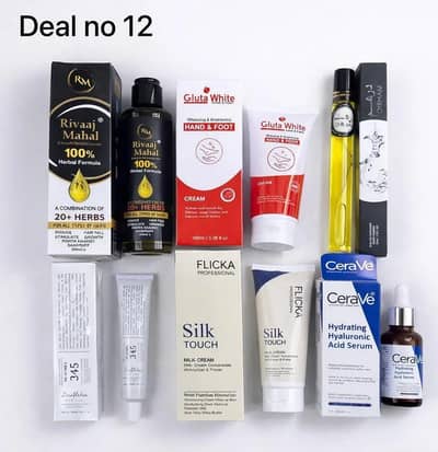 Premium Beauty & Skincare Products | Hair Oil, Cream & Serum