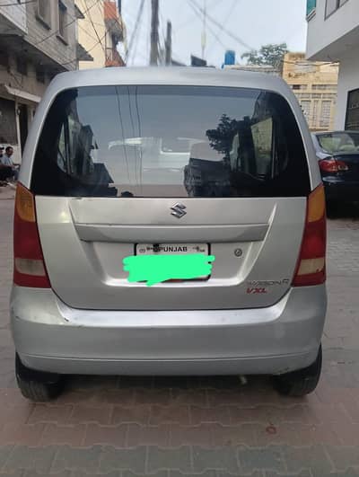 Suzuki Wagon R 2016