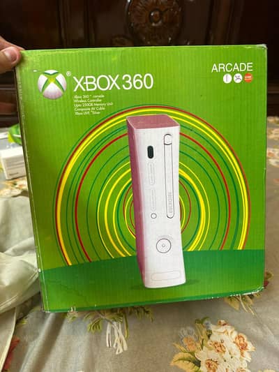 Xbox 360 for sale bundle offer