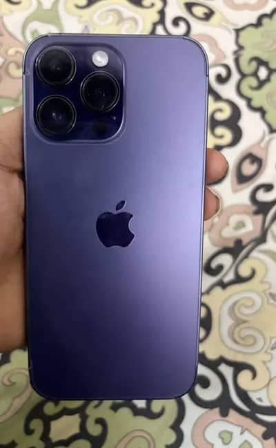 Apple iPhone 14 Pro Max