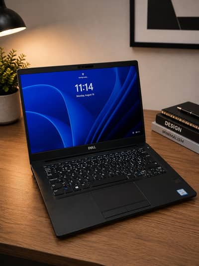 Dell Latitude 7390 | Core i7 8th Gen | 16GB RAM | 256GB NVMe SSD