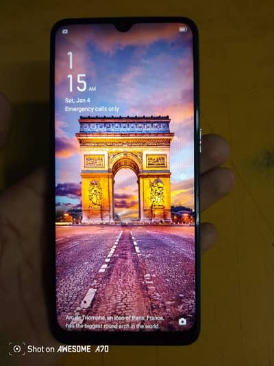 OPPO F15