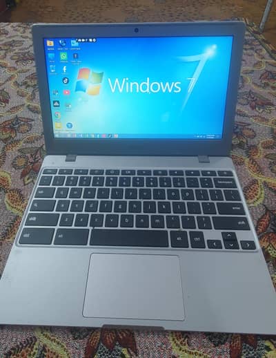 Chrome books windows