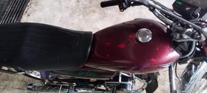 Honda CD 70