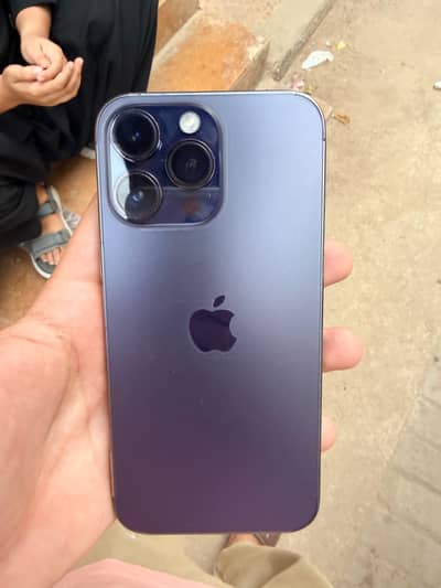 Apple iPhone 14 Pro Max