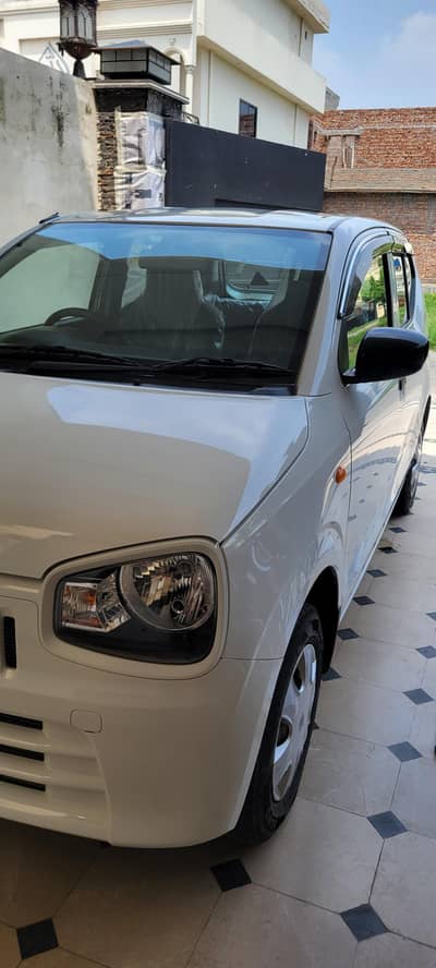 Suzuki Alto VXR 2024