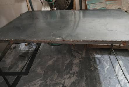 Metal Table