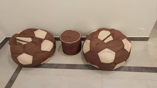 Parachute Bean Bags