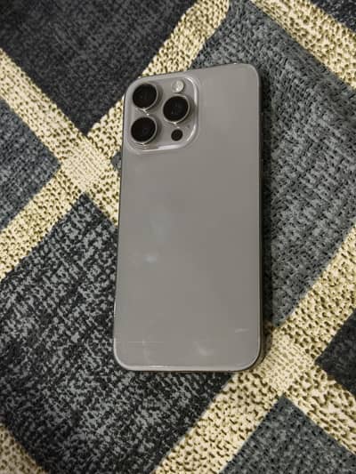 Apple iPhone 15 Pro Max