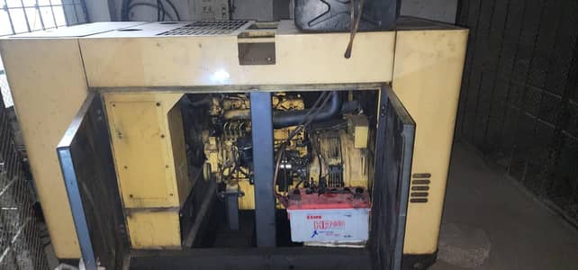 Heavy Duty Generator Set