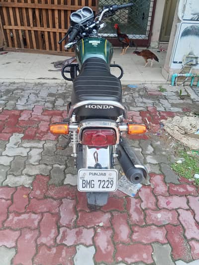 Honda CG 150