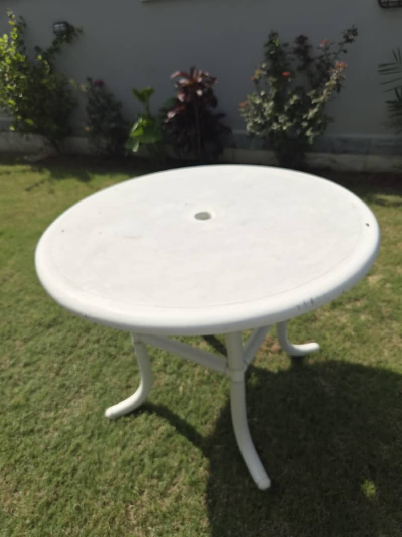 Outdoor Table top 0