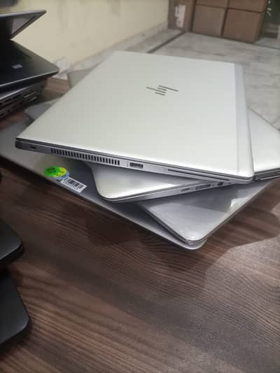 HP Elitebook 745 G5 AMD Ryzen 5Pro 2500U 8th Gen 8GB Ram 256GB NVMe 1