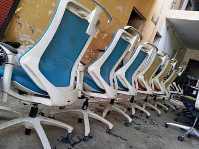 Japanese used chairs- office chairs- japanese chairs
