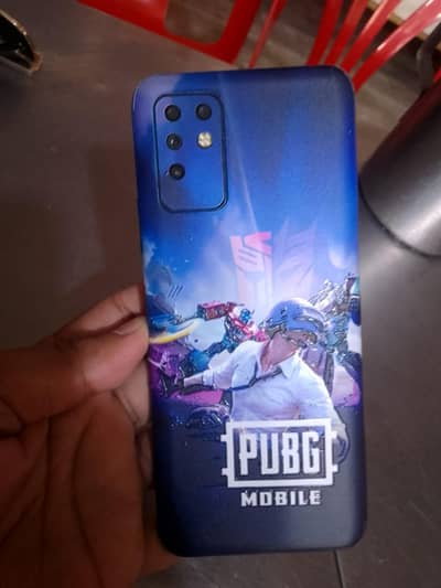 Infinix Note 8