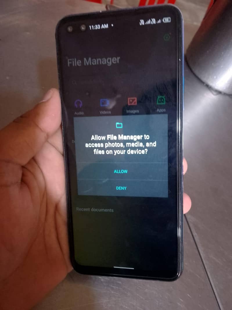 Infinix Note 8 2